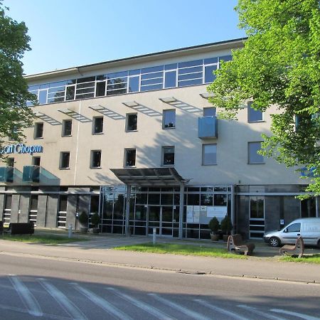 Apart Chopin Pruszcz Gdański Buitenkant foto