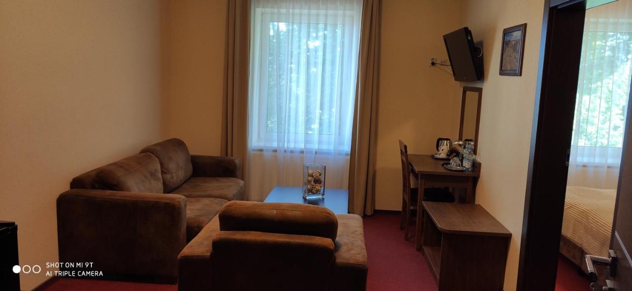 Apart Chopin Pruszcz Gdański Buitenkant foto
