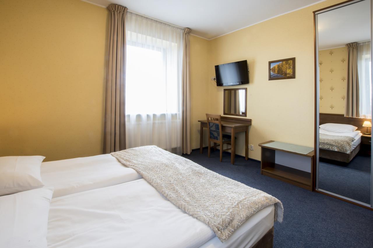 Apart Chopin Pruszcz Gdański Buitenkant foto